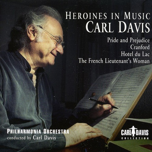 Davis / Trusler / Savage / Aasgaard / Tan / Pao: Heroines in Music