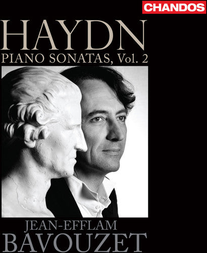 Haydn / Bavouzet: Piano Sonatas 2