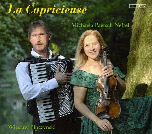 Neftel / Pipczynski: Capricieuse