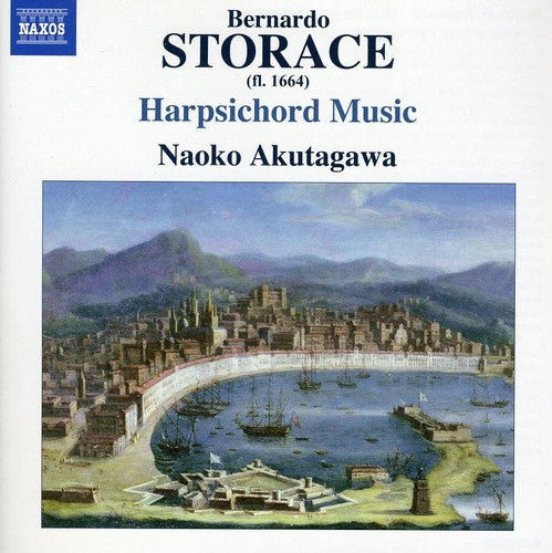 Storace / Akutagawa: Harpischord Music