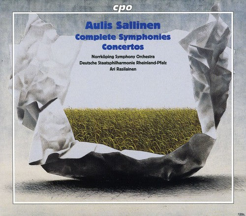 Sallinen / Norrkoping So / Dsprp / Rasilainen: Complete Symphonies & Concertos