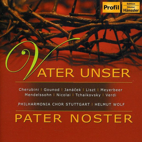 Cherubini / Pfaff / Yamahata / Trefz / Spoc / Wolf: Vater Unser Pater Noster