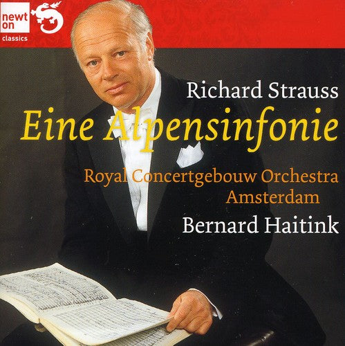 Strauss / Cgb / Haitink: Eine Alpensinfonie