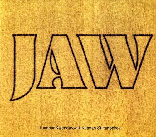 Nyshanov / Kalendarov / Sultanbekov: Jaw