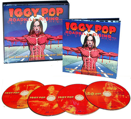 Pop, Iggy: Roadkill Rising: The Bootleg Collection 1977-2009