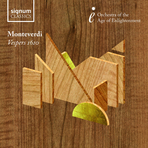 Monteverdi / Aoeo / Howarth: Vespers