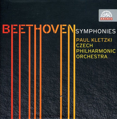 Wenglor / Burmeister / Ppc / Cpo / Kletzki: Beethoven Symphonies