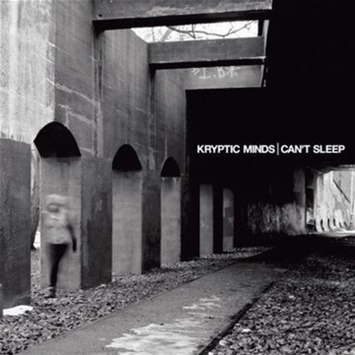 Kryptic Minds: Cant Sleep