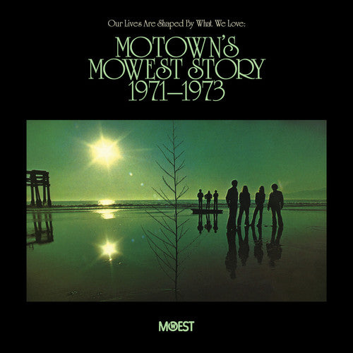 Our Lives Are Shaped by What We Love / Various: Our Lives Are Shaped By What We Love: Motown's Mowest Story