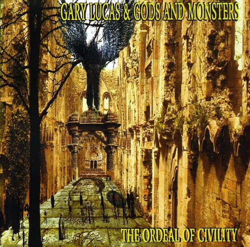 Lucas, Gary / God & Monsters: The Ordeal Of Civility