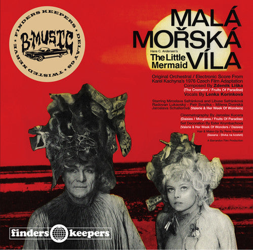 Mala Morska Vila (Score) / O.S.T.: Mala Morska Vila (Score) (Original Soundtrack)