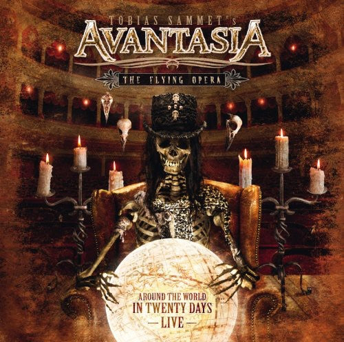 Avantasia: The Flying Opera: Around The World In 20 Days