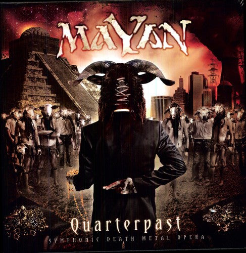 Mayan: Quarterpast