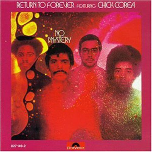 Corea, Chick & Return to Forever: No Mystery