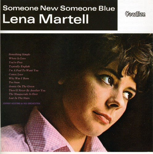 Martell, Lena: Someone New Someone/Decca