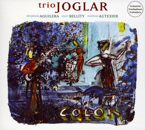 Trio Joglar: Color