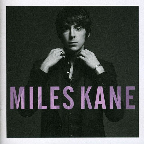 Kane, Miles: Colour of the Trap