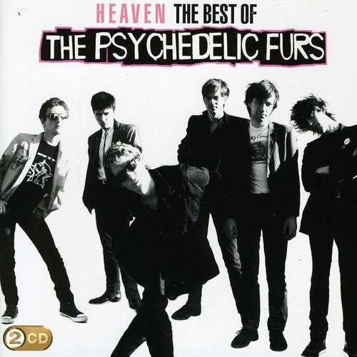 Psychedelic Furs: Heaven: Best of