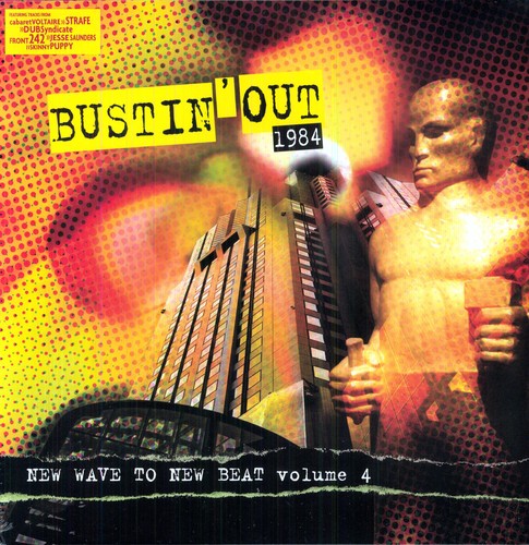 Bustin Out 1984 / Various: Bustin Out 1984