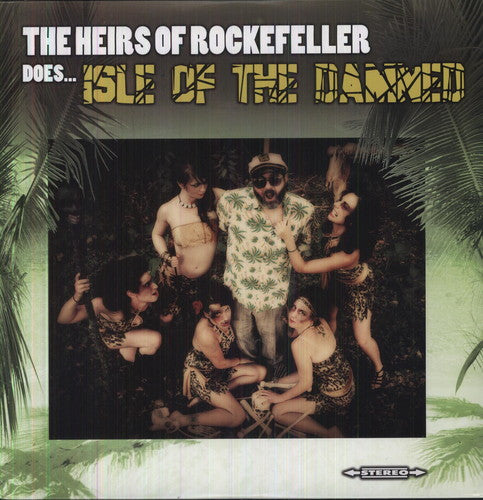 Heirs of Rockefeller: Does Isle of the Damned