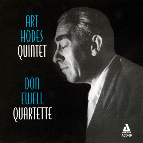 Hodes, Art / Don Ewell Quartette: Art Hodes Quintet / Don Ewell Quartette