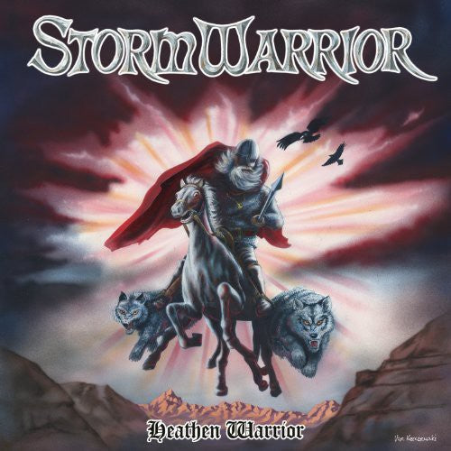 Storm Warrior: Heathen Warrior