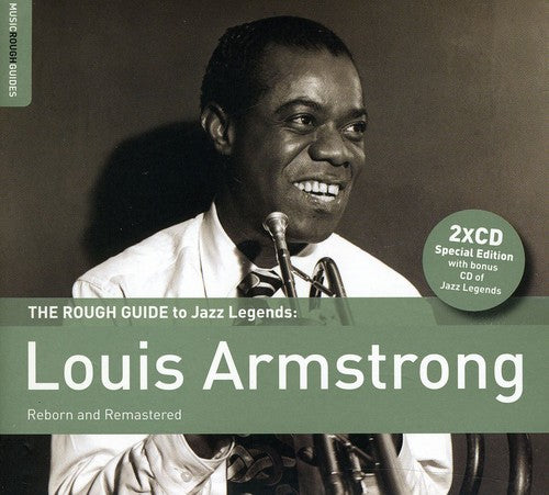 Armstrong, Louis: Rough Guide to Louis Armstrong