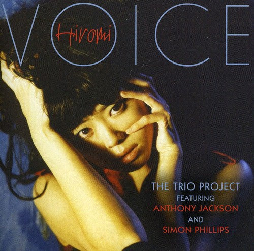 Hiromi: Voice