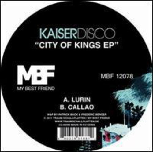 Kaiserdisco: City of Kings