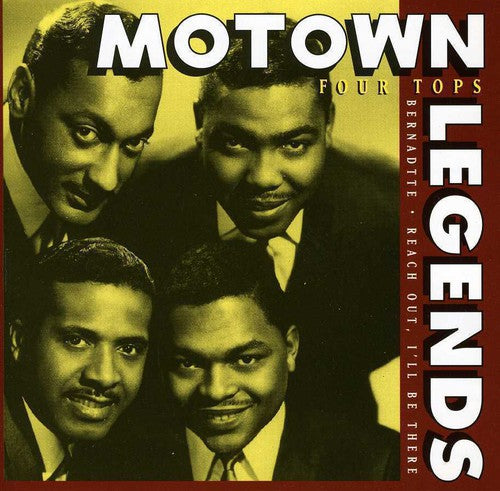 Four Tops: Bernadette