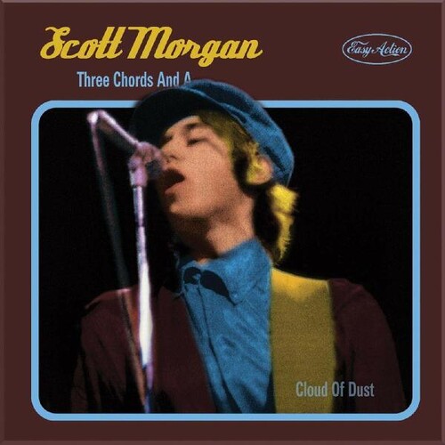 Morgan, Scott: Three Chords and a Cloud of Dust