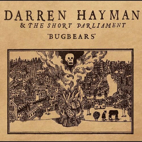 Hayman, Darren: Bugbears