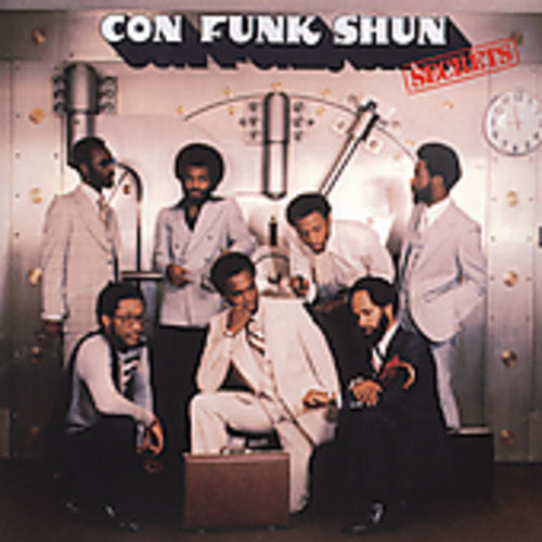 Con Funk Shun: Secrets