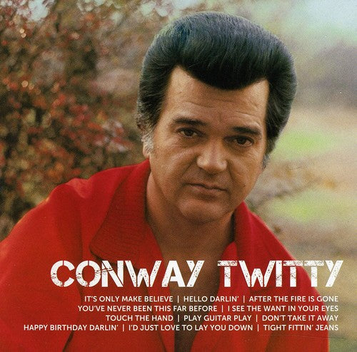 Twitty, Conway: Icon