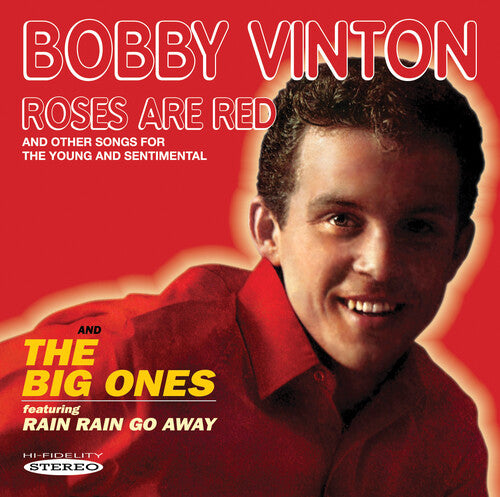 Vinton, Bobby: Roses Are Red & the Big Ones