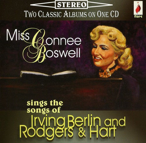 Boswell, Connie: Sings Berlin/Rogers and Hart