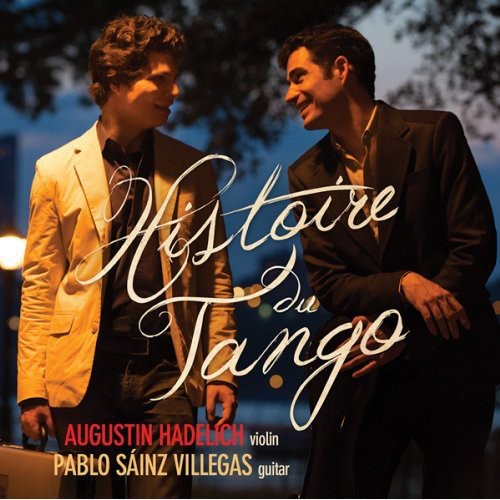 Piazzolla / Hadelich / Villegas: Histoire Du Tango