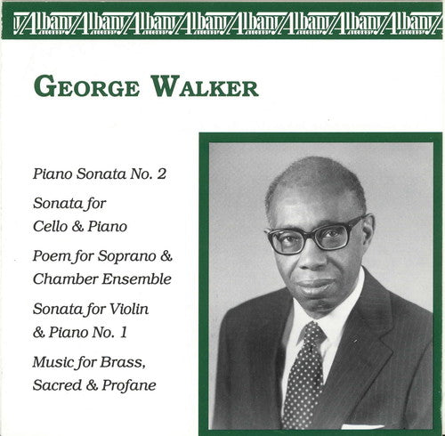 Walker: Chamber Works