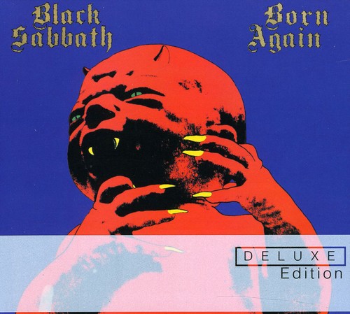 Black Sabbath: Born Again