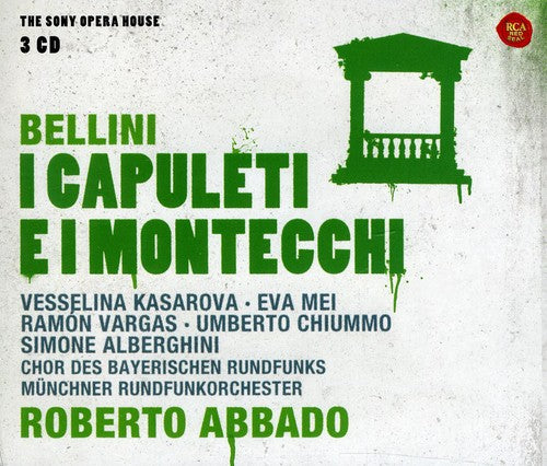 Bellini / Abbado, Roberto: I Capuleti E I Montecchi