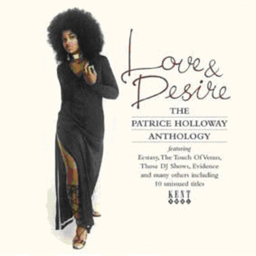 Holloway, Patrice: Love & Desire: Anthology