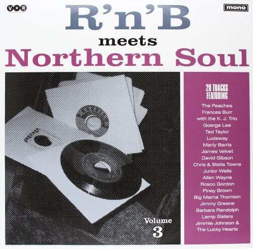 R N B Meets Northern Soul 3 / Various: R N B Meets Northern Soul 3 / Various