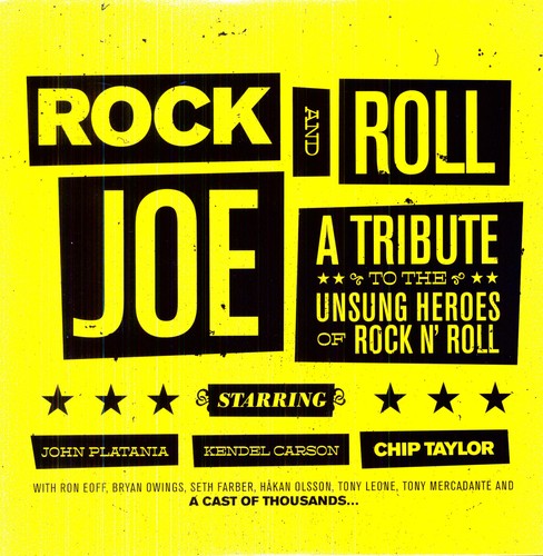 Taylor, Chip: Rock and Roll Joe