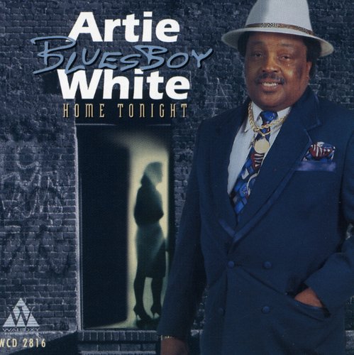 White, Artie: Home Tonight