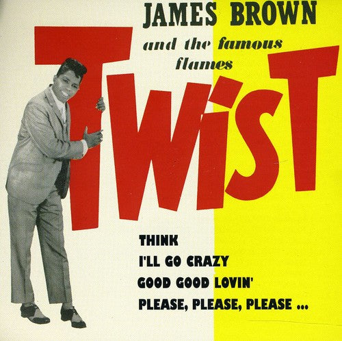 Brown, James: Twist