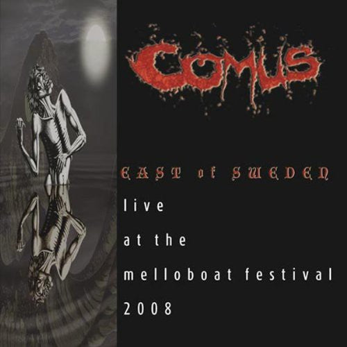 Comus: East of Sweden