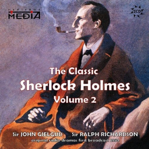 Classic Sherlock Holmes 2 / Various: Vol. 2-Classic Sherlock Holmes