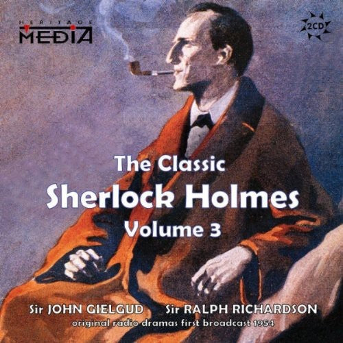 Classic Sherlock Holmes 3 / Various: Vol. 3-Classic Sherlock Holmes