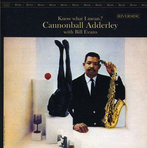 Adderley, Cannonball: Know What I Mean