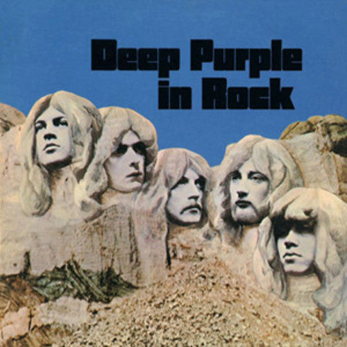 Deep Purple: Deep Purple in Rock